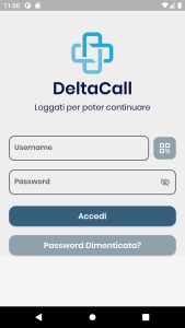 DeltaCall Login